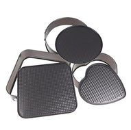 3pcs/set Springform Pans Cake : Bake Mould Mold Bakeware Cookware Removable Bottom N3