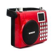 NEWGOOD Wireless Remote Control Outdoor Portable Bass Player Speaker With Digital Numbers Buttons And Voice Recorder... N8