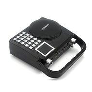 NEWGOOD Wireless Remote Control Outdoor Portable Bass Player Speaker With Digital Numbers Buttons And Voice Recorder... N9