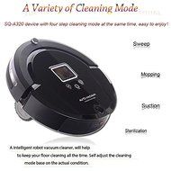 A320 Mini Automatic Robot Vacuum Cleaner, Pakwang Hot Sell Household Cleaning Robots N9