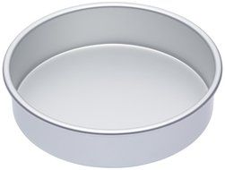 20cm Master Class Silver Anodised Round Sandwich Pan