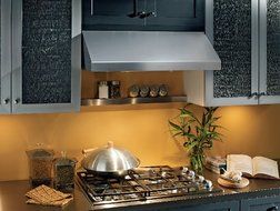 Broan AP136SS Variable Speed Range Hood, 9-Inch 440 CFM, Stainless Steel N6