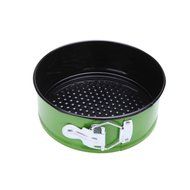 Cooking Tools Three Springform Pans Cake Bake Mould Mold Bakeware with Removable Bottom Round Shape Bakery 3pcs... N4