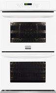 Frigidaire FGET3065PWGallery 30" White Electric Double Wall Oven - Convection