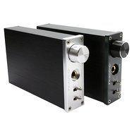 FX Audio DAC-X6 24BIT/192 Optical/Coaxial/USB Digital Audio Amplifier DAC Decoder (Black) N3