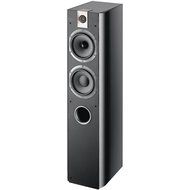Focal Chorus 716 2.5-Way Bass-Reflex Floorstanding Speaker (Single, Black Style)