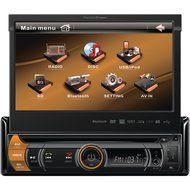Precision Power PVI.170BI 7-Inch Precision Power Single-din In-dash Receiver