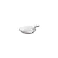 Hall China 16760AWHA White 12 Oz. Fry Pan Server - 12 / CS