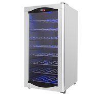 AKDY 32 BTL Electric Wine Cooler Cellar Chiller Single Zone AZ-EA44EC-75 N3