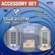 Buzztime Home Trivia System: Accessory Set
