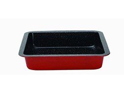 Bergner Bakeware Square Pan &Oslash;8.8x8.8x1.7 inch RB-3638