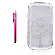 G550 Case, Firefish Colorful Pattern TPU Durable Soft TPU Back [Soft-Flex] [Shock Absorption Technology] Case... N60