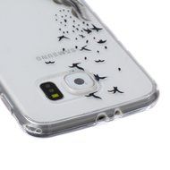 G550 Case, Firefish Colorful Pattern TPU Durable Soft TPU Back [Soft-Flex] [Shock Absorption Technology] Case... N61
