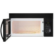 Haier 1.6 Cu. Ft. Over-the-range Microwave - Black N3