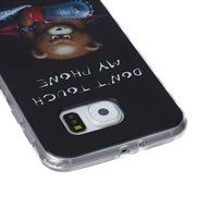 G550 Case, Firefish Colorful Pattern TPU Durable Soft TPU Back [Soft-Flex] [Shock Absorption Technology] Case... N63