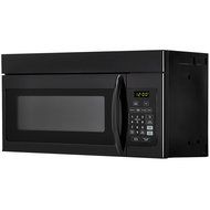 Haier 1.6 Cu. Ft. Over-the-range Microwave - Black N4
