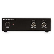 Theater Solutions TS1000 Passive 10" Home Theater In Wall Subwoofer and Amp Set N3