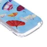 G550 Case, Firefish Colorful Pattern TPU Durable Soft TPU Back [Soft-Flex] [Shock Absorption Technology] Case... N66