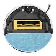 Wyness V7 Smart Sweeping Robot Sweeping Mopping Vacuum Cleaner With Bluetooth Remote Control Household Floor Scrubbing... N6