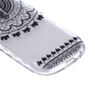 G550 Case, Firefish Colorful Pattern TPU Durable Soft TPU Back [Soft-Flex] [Shock Absorption Technology] Case... N68
