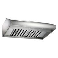 Kobe 30W in. CH7730SQB-1 Under Cabinet Range Hood N3