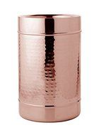 Wine Cooler (Hammered Copper Plated - Double Wall)