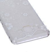 G550 Case, Firefish Colorful Pattern TPU Durable Soft TPU Back [Soft-Flex] [Shock Absorption Technology] Case... N72