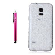 G550 Case, Firefish Colorful Pattern TPU Durable Soft TPU Back [Soft-Flex] [Shock Absorption Technology] Case... N73