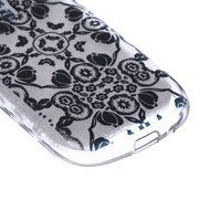 G550 Case, Firefish Colorful Pattern TPU Durable Soft TPU Back [Soft-Flex] [Shock Absorption Technology] Case... N75