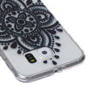 G550 Case, Firefish Colorful Pattern TPU Durable Soft TPU Back [Soft-Flex] [Shock Absorption Technology] Case... N78