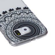 G550 Case, Firefish Colorful Pattern TPU Durable Soft TPU Back [Soft-Flex] [Shock Absorption Technology] Case... N81