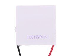 Yeeco 40mm *40mm TEC12706AJ TEC New A-level Thermoelectric Cooler Panel Thermo Electric Colling Generator Cooling... N2