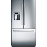 Bosch 36" Stainless Steel French Door Bottom-Freezer Refrigerator N2