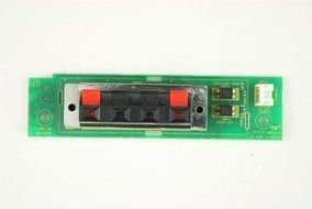 PIONEER PRO-570PU SPEAKER INPUT BOARD AWW1132