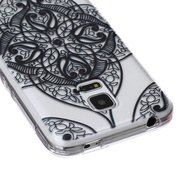 G550 Case, Firefish Colorful Pattern TPU Durable Soft TPU Back [Soft-Flex] [Shock Absorption Technology] Case... N85