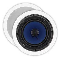 OSD Audio ICE540 5.25-inch Polypropylene Woofers 120-Watt In-Ceiling Speaker Pair N2