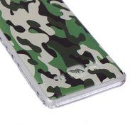 G550 Case, Firefish Colorful Pattern TPU Durable Soft TPU Back [Soft-Flex] [Shock Absorption Technology] Case... N88