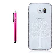 G550 Case, Firefish Colorful Pattern TPU Durable Soft TPU Back [Soft-Flex] [Shock Absorption Technology] Case... N92