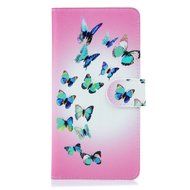 iPhone 7 Case,iPhone 6S Case,iPhone 6 Case (4.7") - Flip Folio Wallet Stand Case Insert Plug-in Design PU Leather... N54