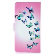 iPhone 7 Case,iPhone 6S Case,iPhone 6 Case (4.7") - Flip Folio Wallet Stand Case Insert Plug-in Design PU Leather... N55