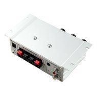 Lepy LP-268 Digital 2x20W 2CH Output Super Bass Mini Audio Amplifier with 3A Power Cable Support MP3 Mobile Phone... N6