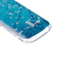 G550 Case, Firefish Colorful Pattern TPU Durable Soft TPU Back [Soft-Flex] [Shock Absorption Technology] Case... N95
