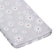 G550 Case, Firefish Colorful Pattern TPU Durable Soft TPU Back [Soft-Flex] [Shock Absorption Technology] Case... N97