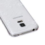 G550 Case, Firefish Colorful Pattern TPU Durable Soft TPU Back [Soft-Flex] [Shock Absorption Technology] Case... N100