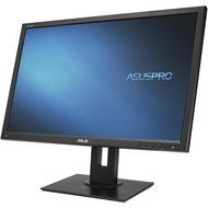 Asus - 24.1&quot; IPS LED HD Monitor - Black