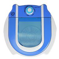 XtremepowerUS Mini Portable Washer 6 Pounds Max Capacity Compact Portable Washing Machine N4