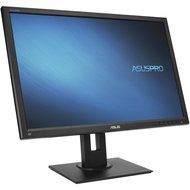 Asus - 24.1&quot; IPS LED HD Monitor - Black N2