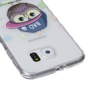 G550 Case, Firefish Colorful Pattern TPU Durable Soft TPU Back [Soft-Flex] [Shock Absorption Technology] Case... N102