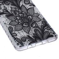 G550 Case, Firefish Colorful Pattern TPU Durable Soft TPU Back [Soft-Flex] [Shock Absorption Technology] Case... N103
