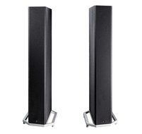 Definitive Technology BP9040 High-Performance Tower Speaker with Integrated 8" Powered Subwoofer - (Pair) N2